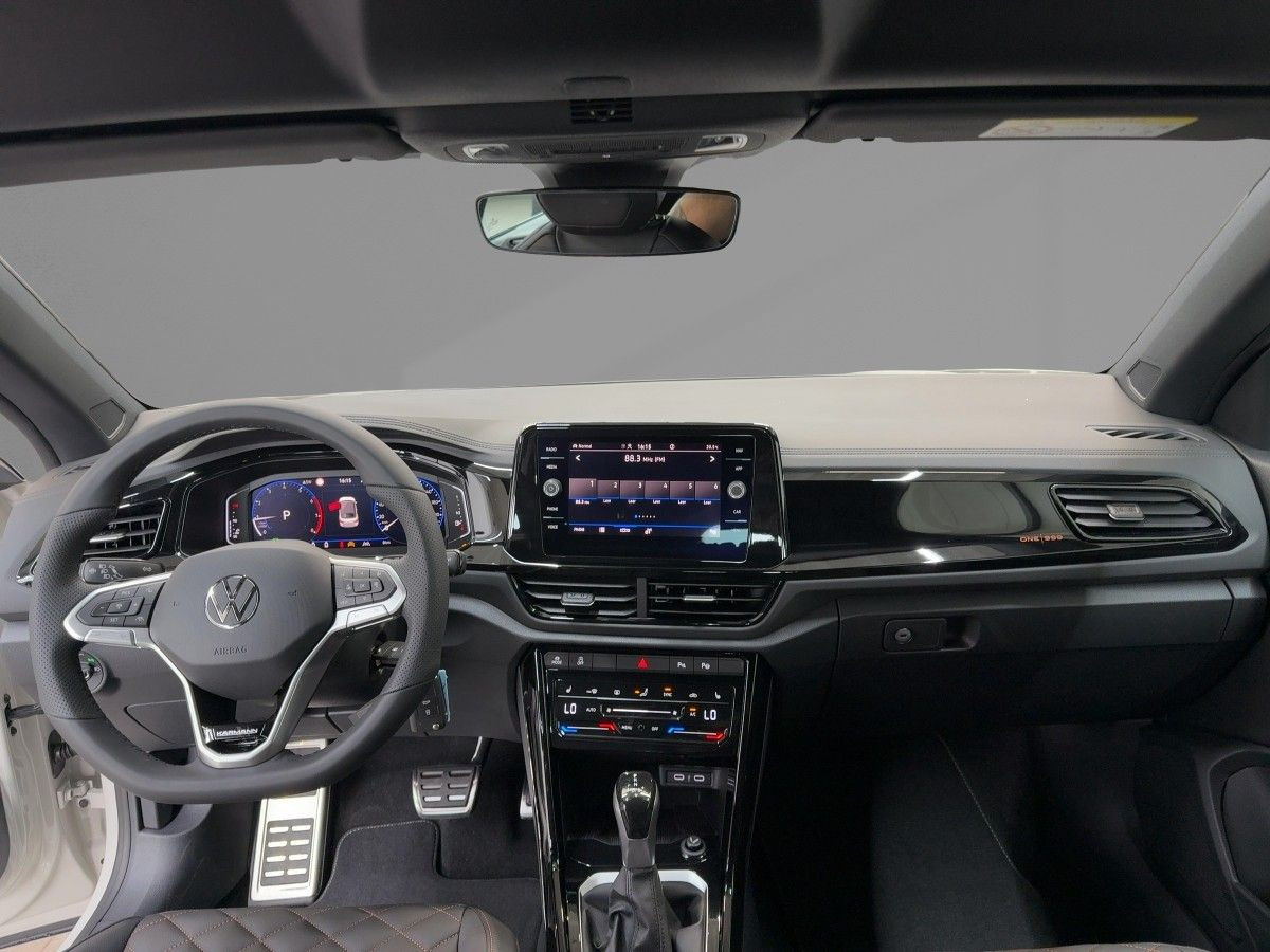 T-Roc Cabrio R-Line 1.5 TSI 110 kW DSG LED*Navi