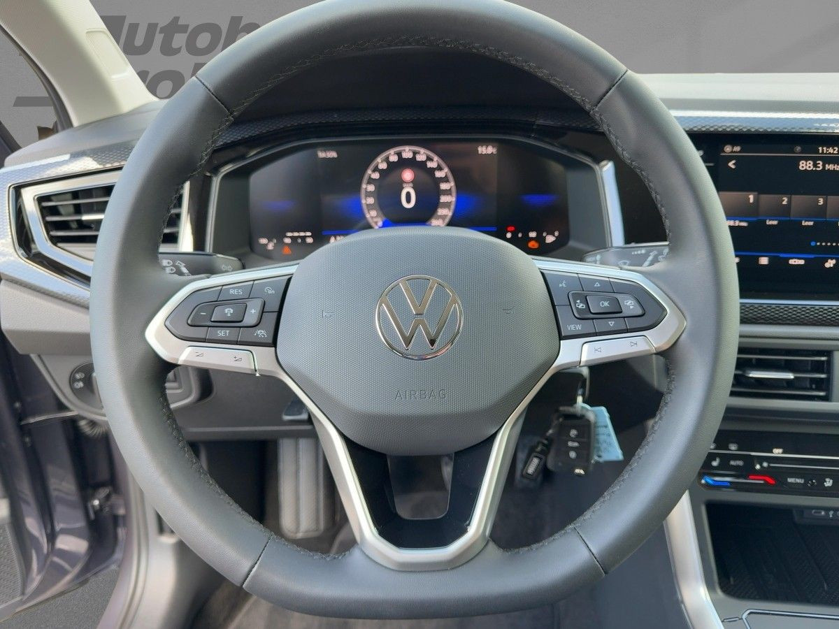 Polo Life 1,0 l TSI 70 kW DAB+*Klima*LED*WR*
