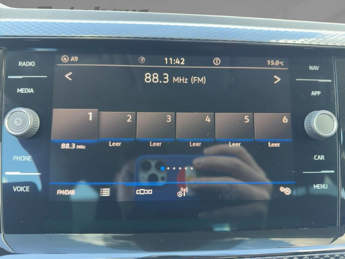 Polo Life 1,0 l TSI 70 kW DAB+*Klima*LED*WR*