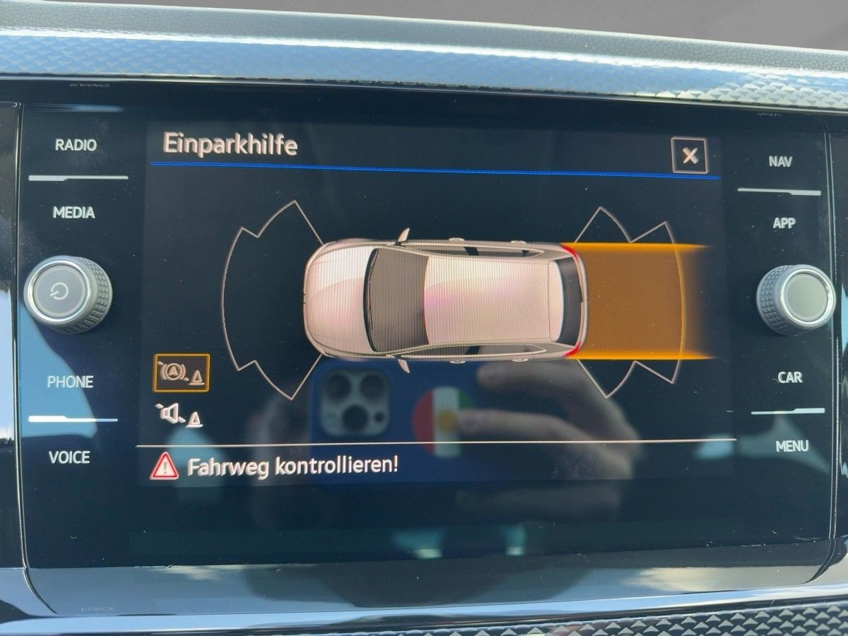 Polo Life 1,0 l TSI 70 kW DAB+*Klima*LED*WR*