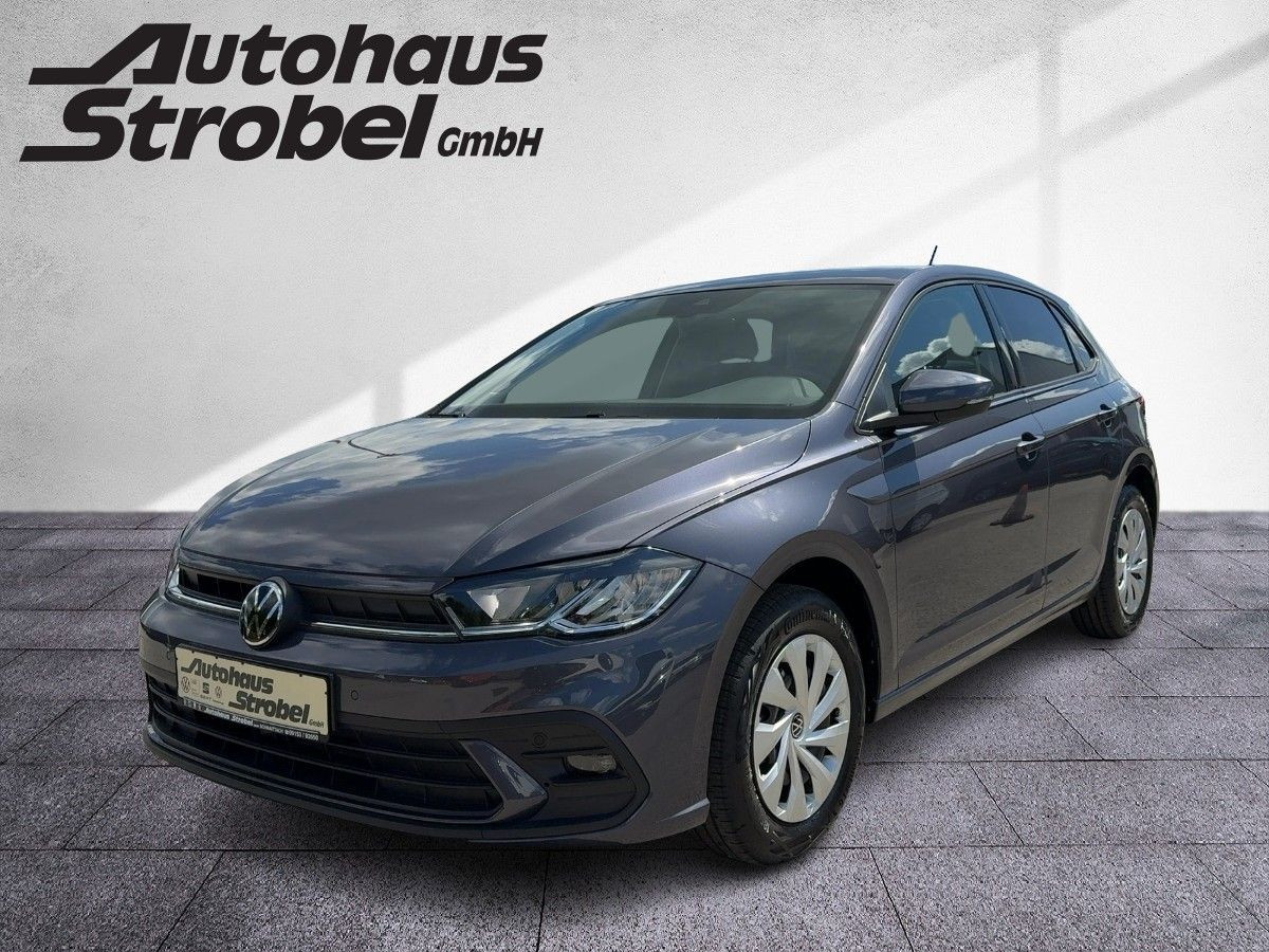 Polo Life 1,0 l TSI 70 kW DAB+*Klima*LED*WR*