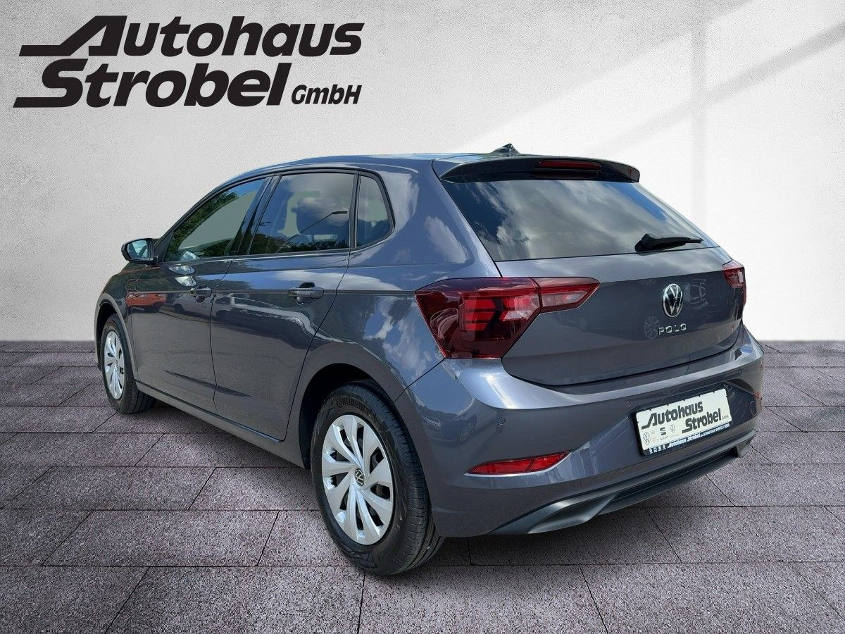 Polo Life 1,0 l TSI 70 kW DAB+*Klima*LED*WR*