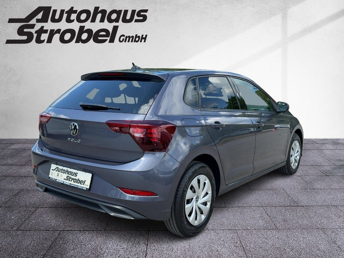 Polo Life 1,0 l TSI 70 kW DAB+*Klima*LED*WR*