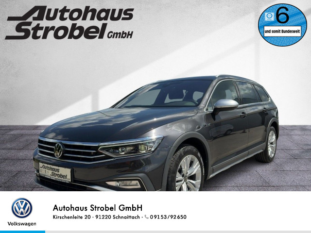 Passat Variant ALLTRACK 2.0 TDI DSG 4M AHK ACC Standh. ...