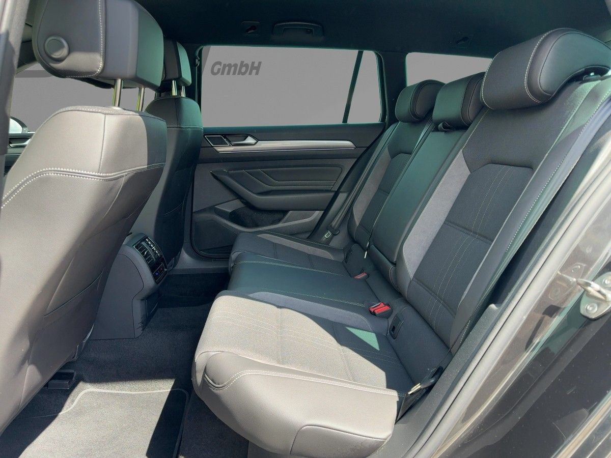 Passat Variant ALLTRACK 2.0 TDI DSG 4M AHK ACC Standh. LED-Matrix Navi ergo Kamera