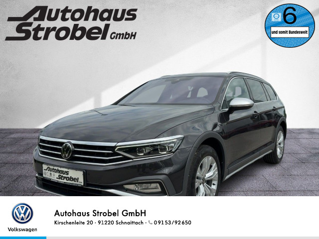 Passat Variant ALLTRACK 2.0 TDI DSG 4M AHK ACC Standh. ...
