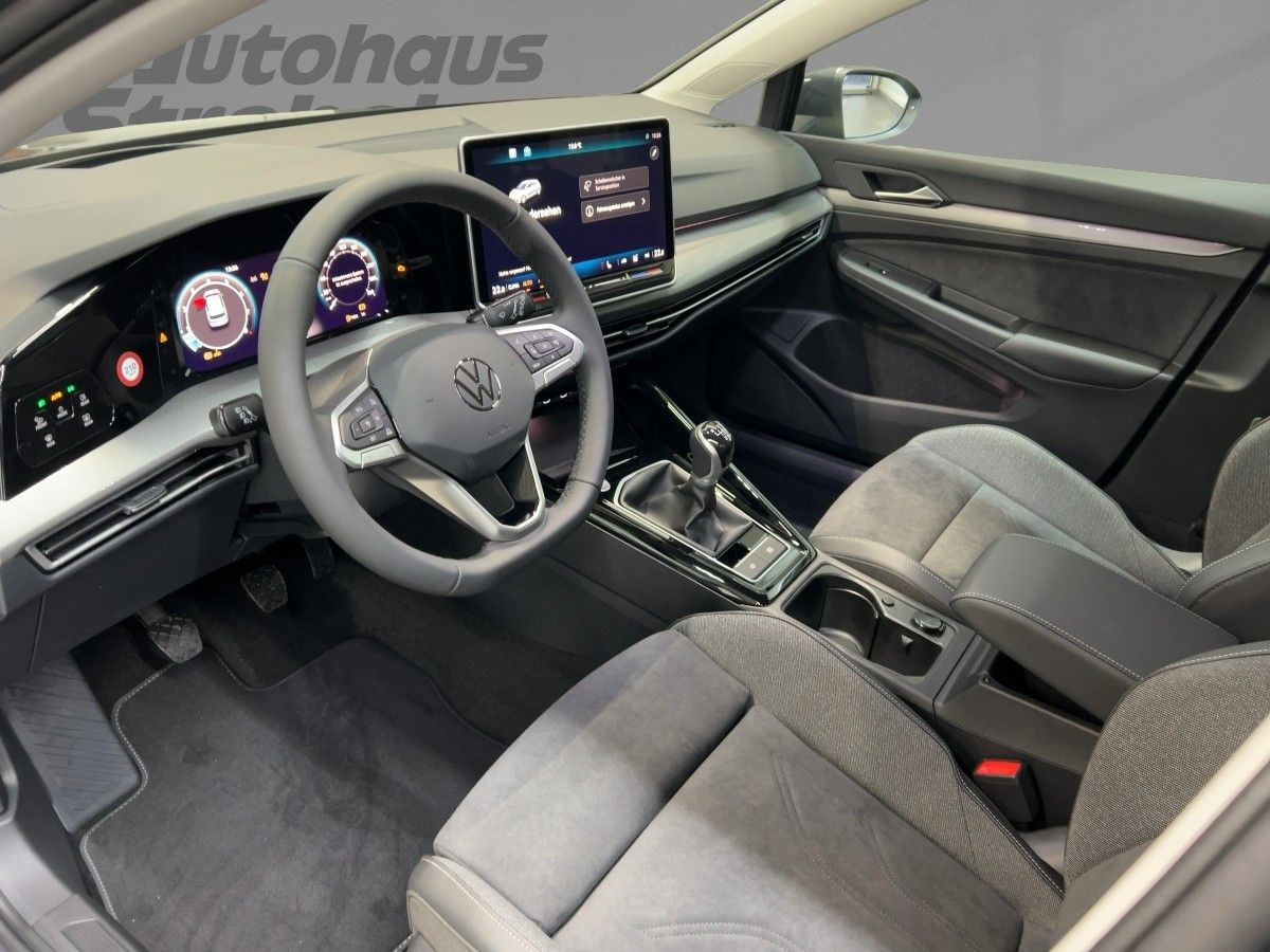 Golf Style 1,5 l TSI 110 kW Rückfahrkamera*WR