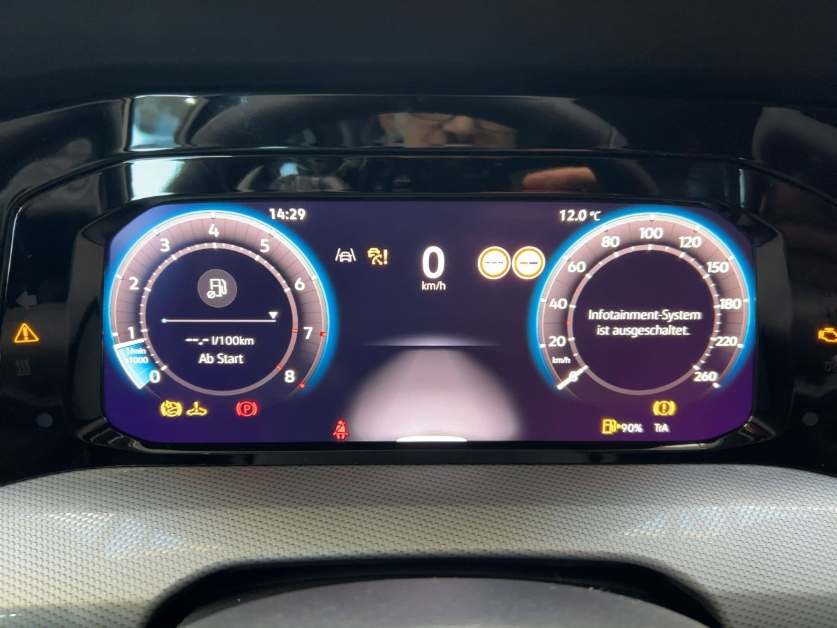 Golf Style 1,5 l TSI 110 kW Rückfahrkamera*GJR