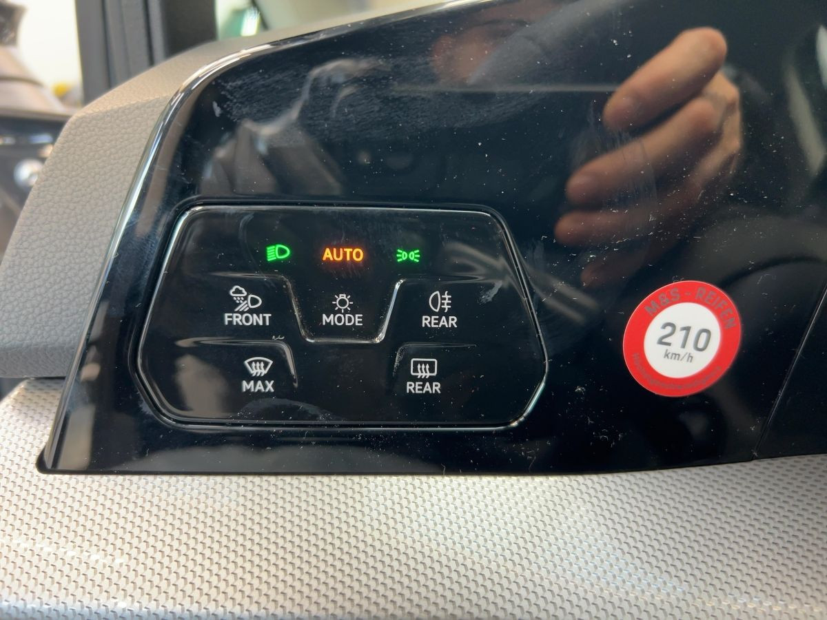 Golf Style 1,5 l TSI 110 kW Rückfahrkamera*GJR