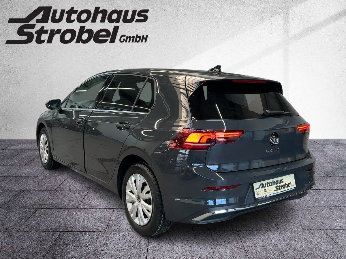 Golf Style 1,5 l TSI 110 kW Rückfahrkamera*GJR