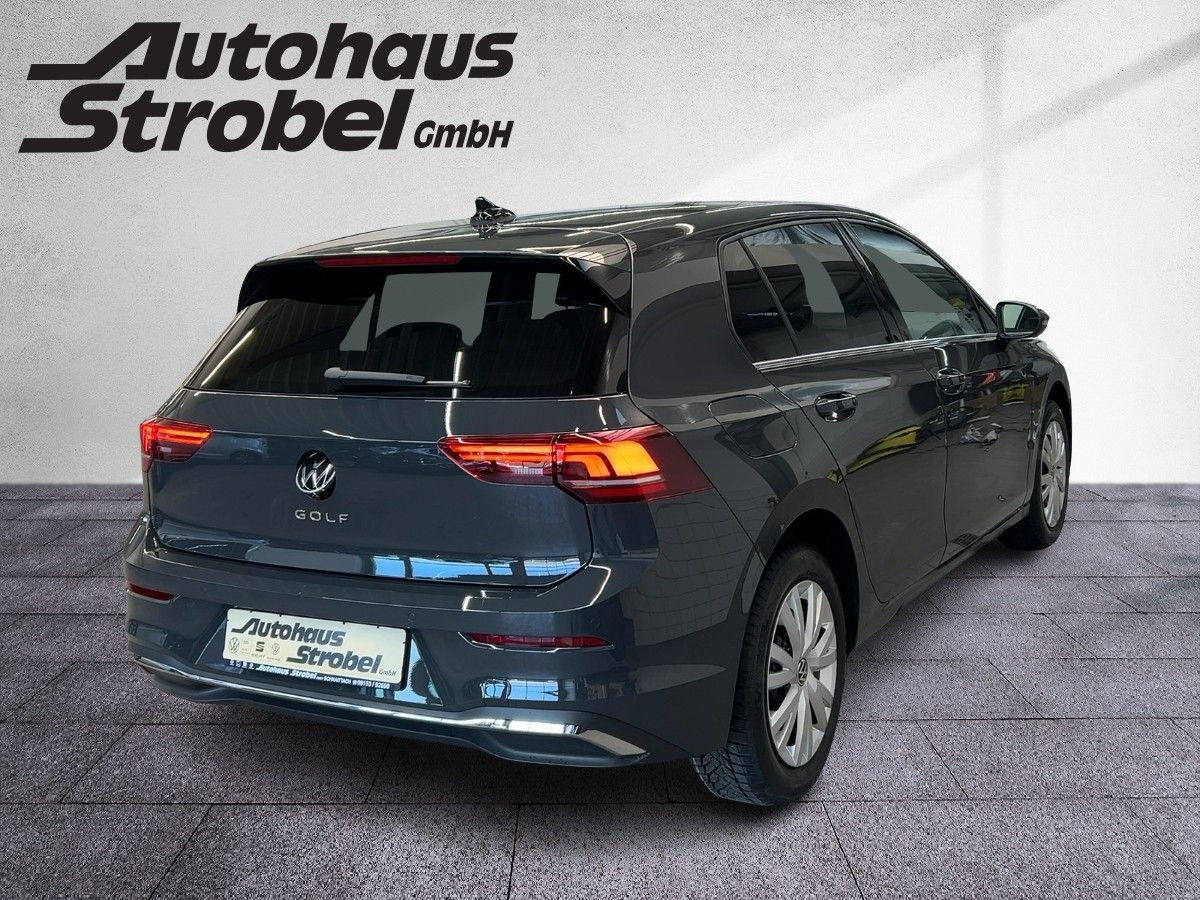 Golf Style 1,5 l TSI 110 kW Rückfahrkamera*GJR