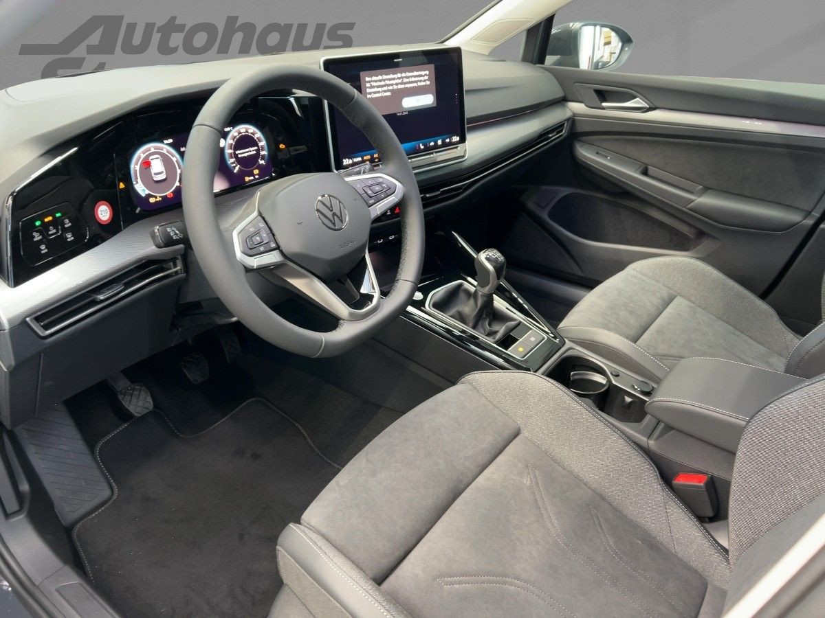 Golf Style 1,5 l TSI 110 kW Rückfahrkamera*GJR