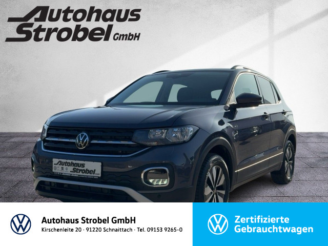 T-Cross 1.5 TSI DSG "MOVE" ACC Navi Lane-Ass Bluet. Sta...