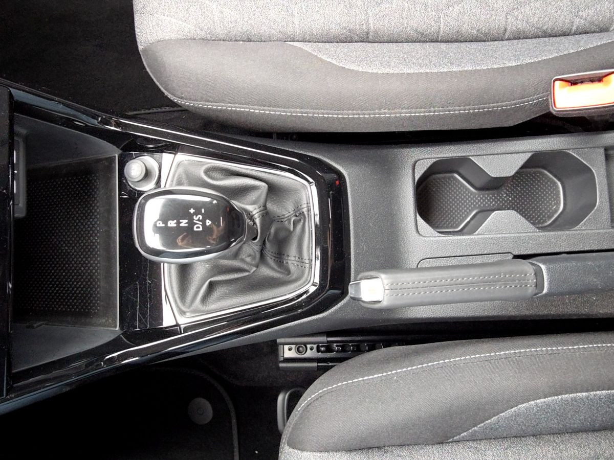 T-Cross 1.5 TSI DSG 