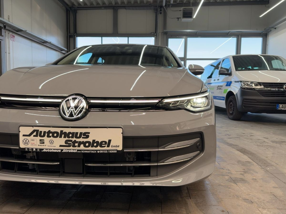 Golf Style 1,5 l TSI 110kW *LED*Navi*Kamera*WR