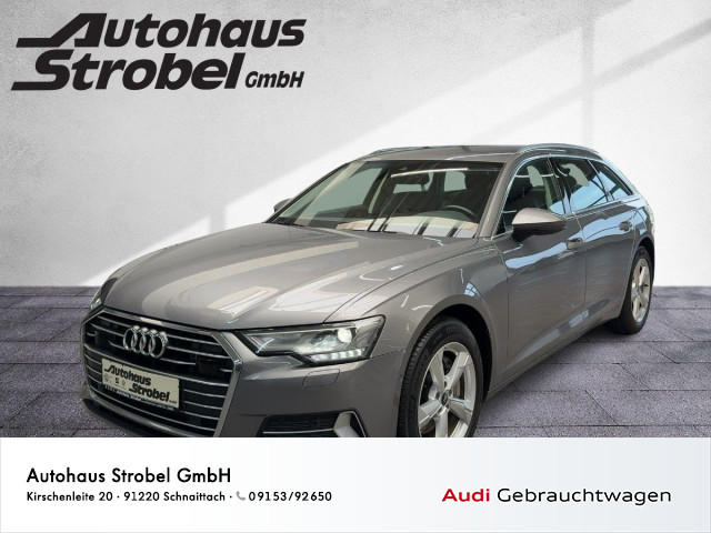 A6 Avant 2.0 TFSI S-Tronic Sport ACC LED Navi Kamera Si...