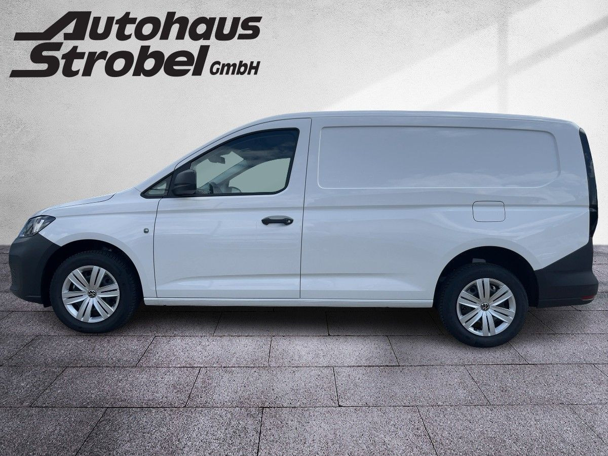 Caddy Cargo Maxi 2,0 TDI 90 kW DSG KLima*LR*GJR