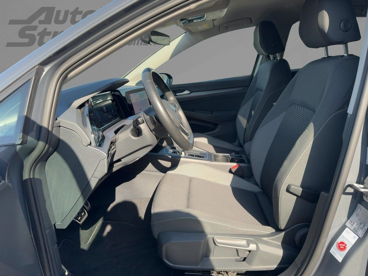 Golf VIII 2.0 TDI DSG 