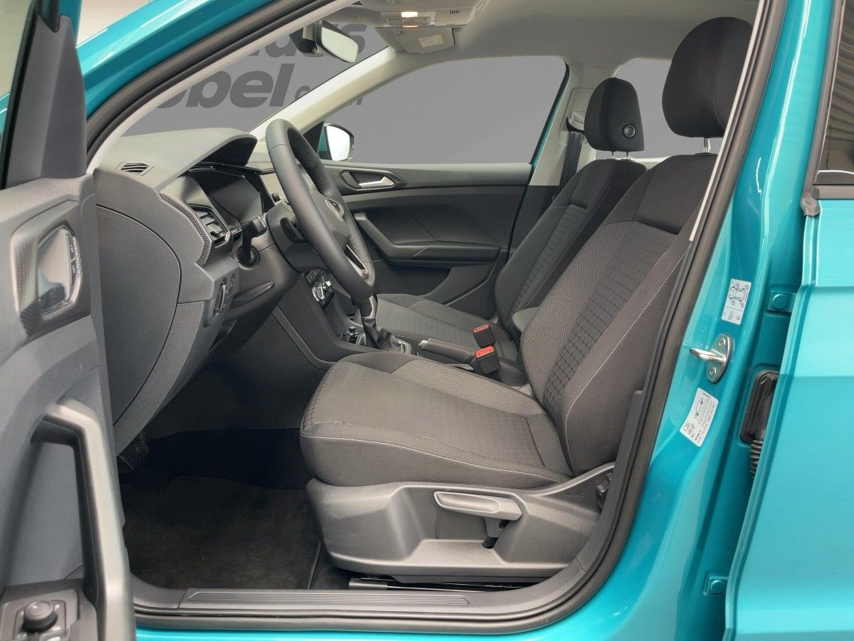 T-Cross 1.0 TSI DSG Life ACC AHK Navi Lane-Ass Bluet. Start/Stopp