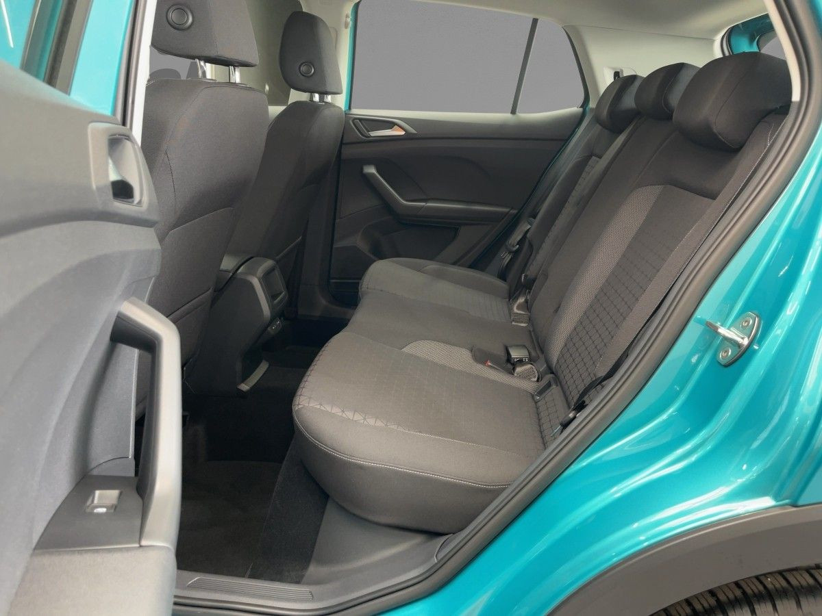 T-Cross 1.0 TSI DSG Life ACC AHK Navi Lane-Ass Bluet. Start/Stopp
