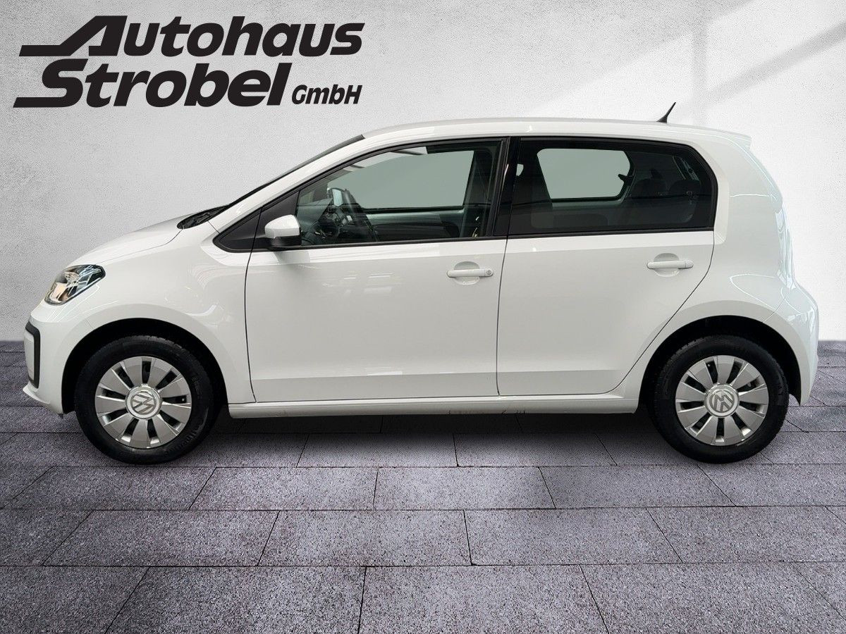 up! 1.0 move up! ab 3,99% Kamera Tempo Bluet. Klima