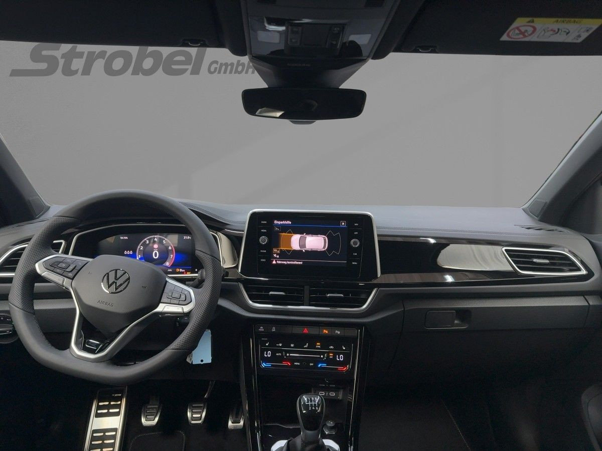 T-Roc R-Line 1.5 l TSI OPF 110 kW (150 PS) 6-Gang