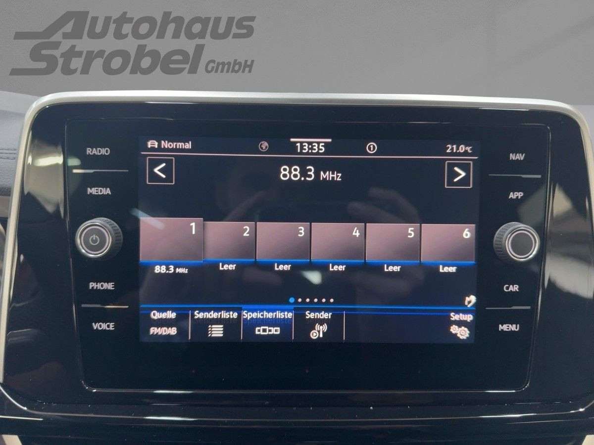 T-Roc R-Line 1.5 l TSI OPF 110 kW (150 PS) 6-Gang