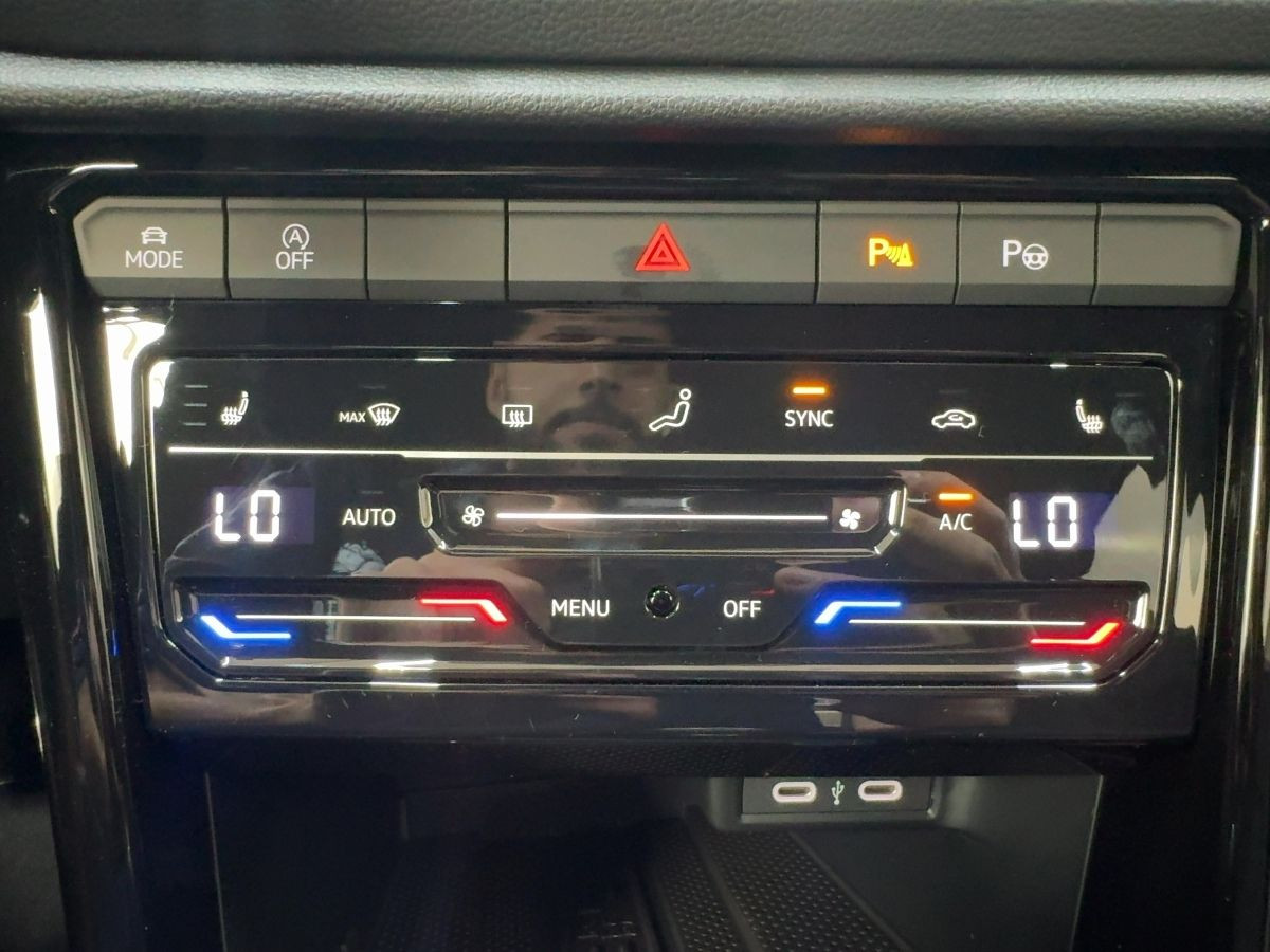 T-Roc R-Line 1.5 l TSI OPF 110 kW (150 PS) 6-Gang