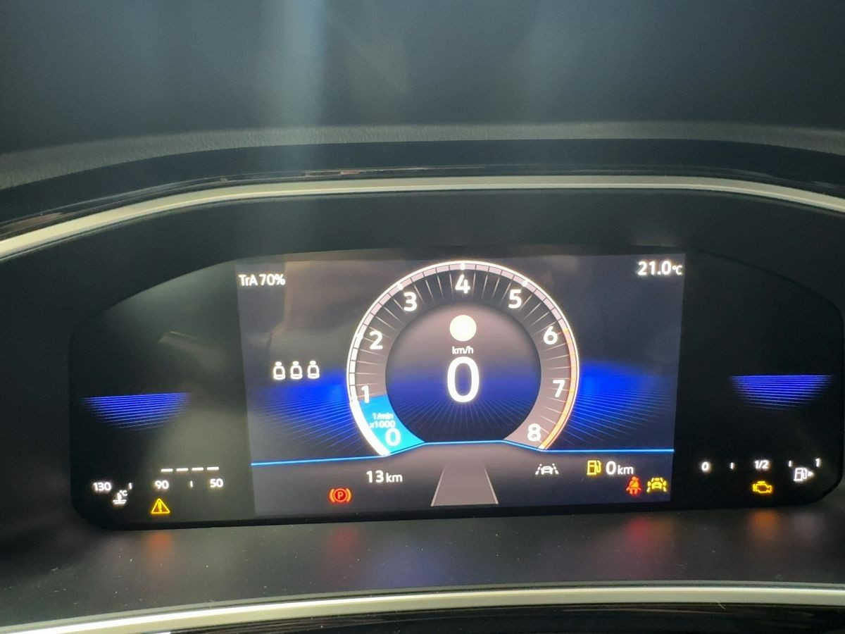T-Roc R-Line 1.5 l TSI OPF 110 kW (150 PS) 6-Gang