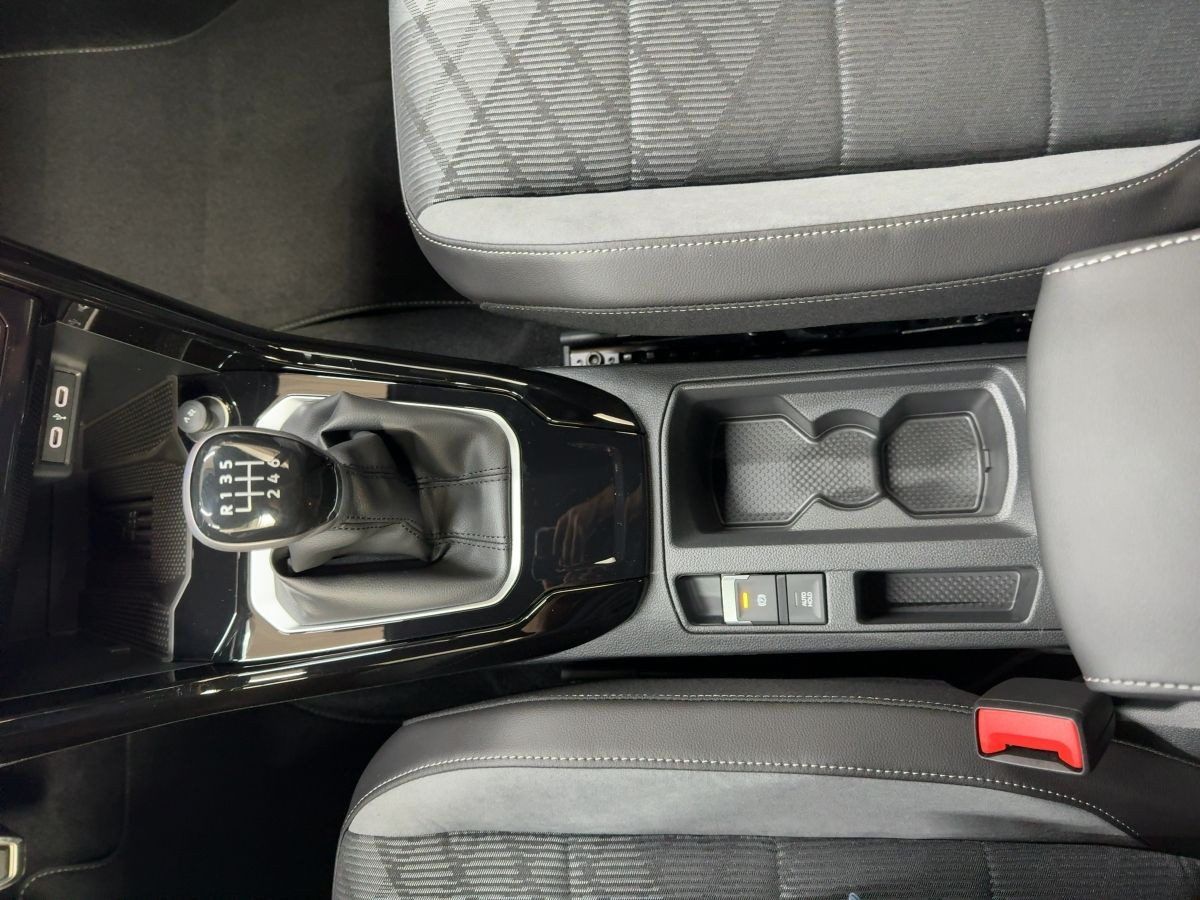T-Roc R-Line 1.5 l TSI OPF 110 kW (150 PS) 6-Gang