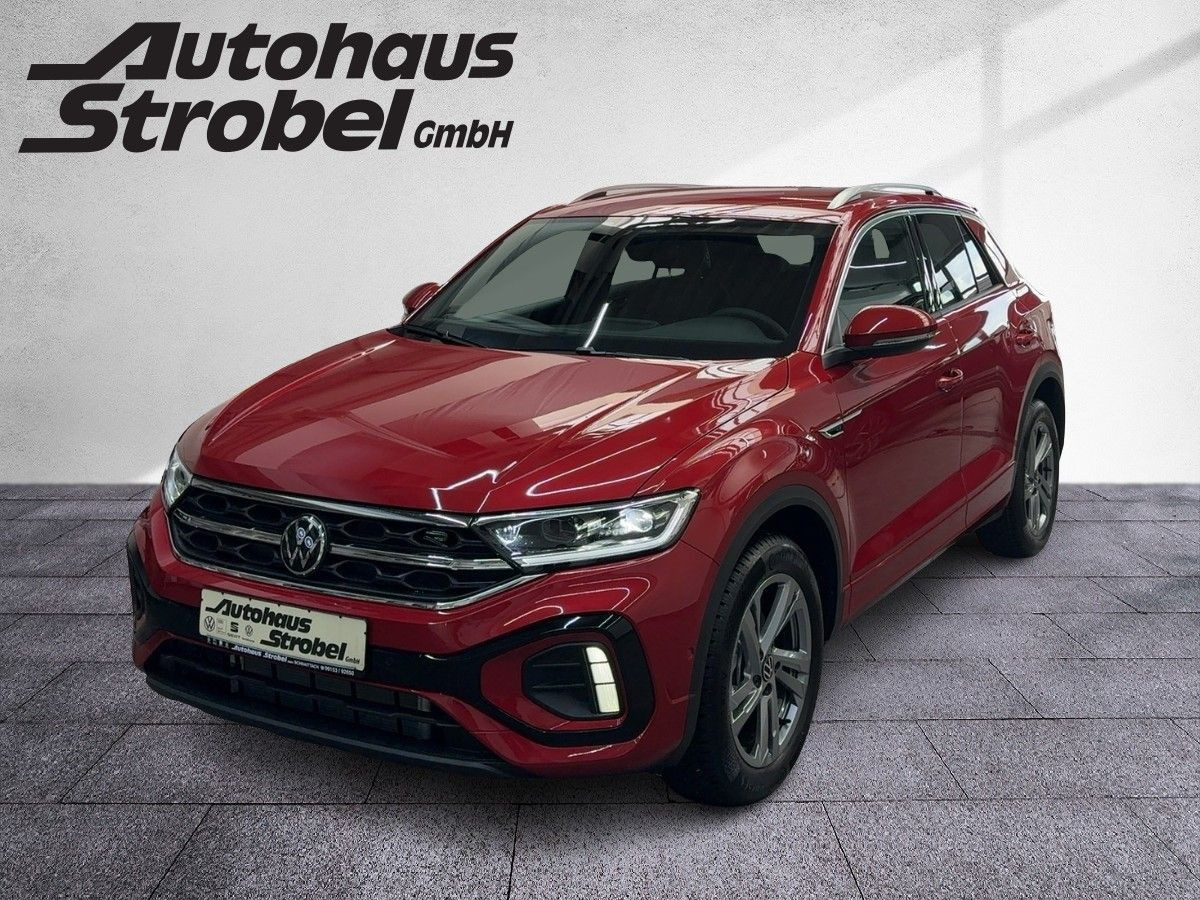 T-Roc R-Line 1.5 l TSI OPF 110 kW (150 PS) 6-Gang