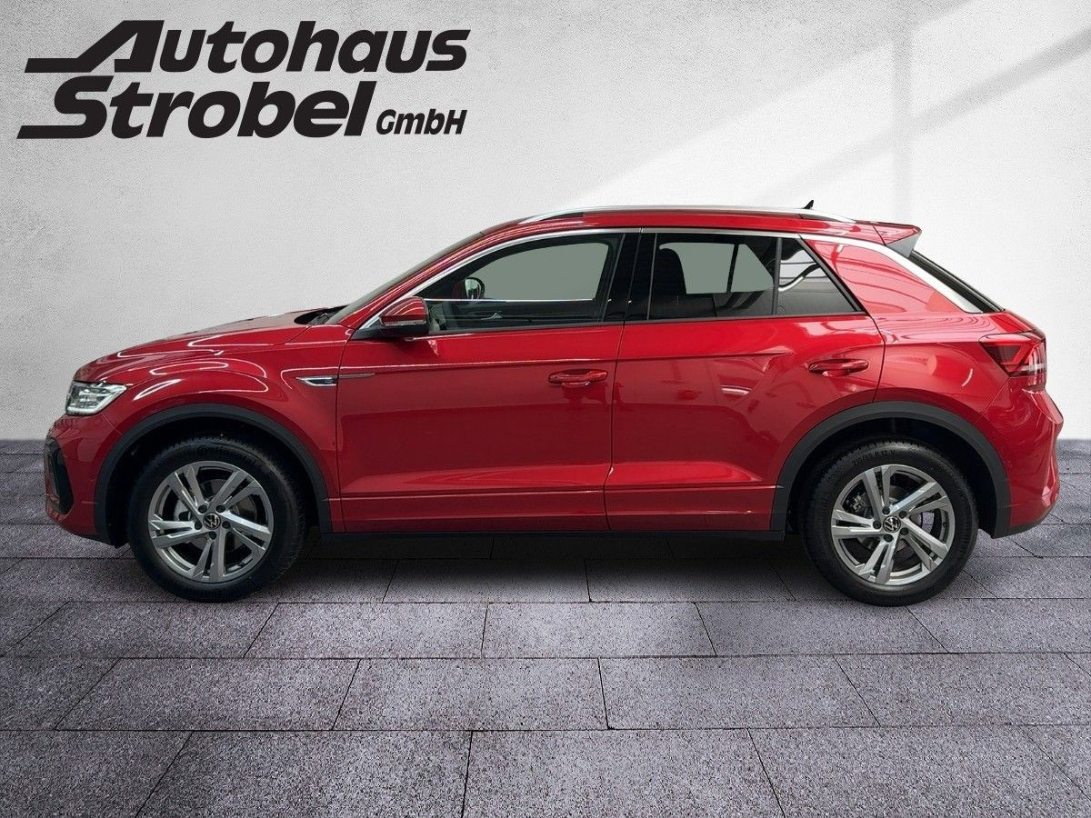 T-Roc R-Line 1.5 l TSI OPF 110 kW (150 PS) 6-Gang