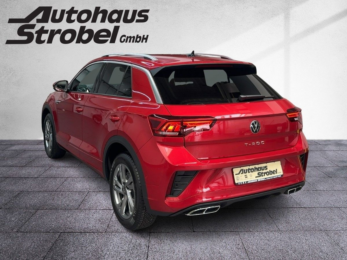 T-Roc R-Line 1.5 l TSI OPF 110 kW (150 PS) 6-Gang