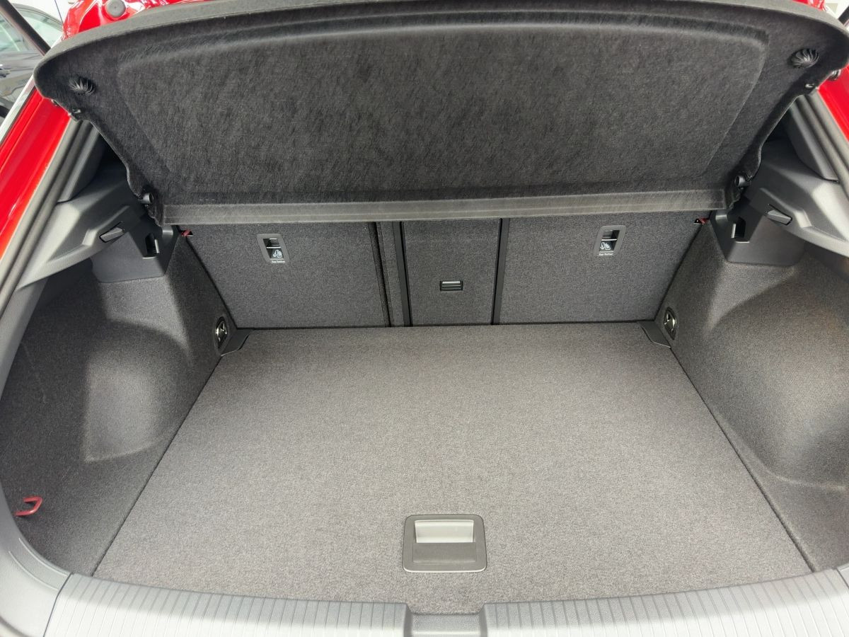T-Roc R-Line 1.5 l TSI OPF 110 kW (150 PS) 6-Gang