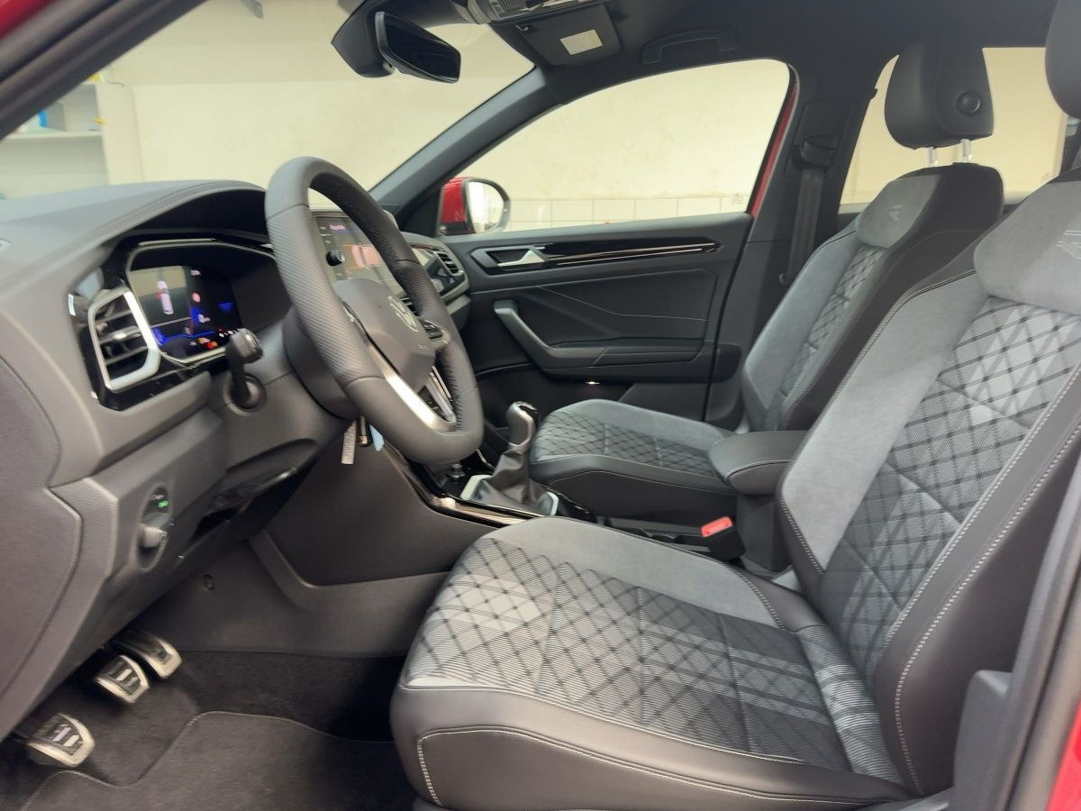 T-Roc R-Line 1.5 l TSI OPF 110 kW (150 PS) 6-Gang