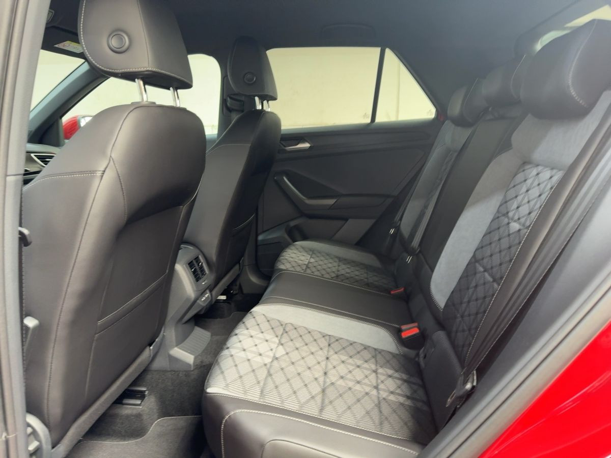 T-Roc R-Line 1.5 l TSI OPF 110 kW (150 PS) 6-Gang