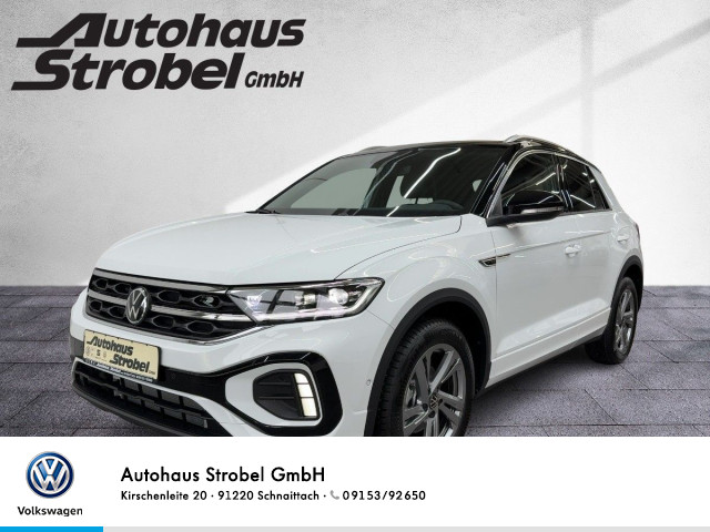 T-Roc R-Line 1.5 TSI 110 kW 6-Gang LED Kamera
