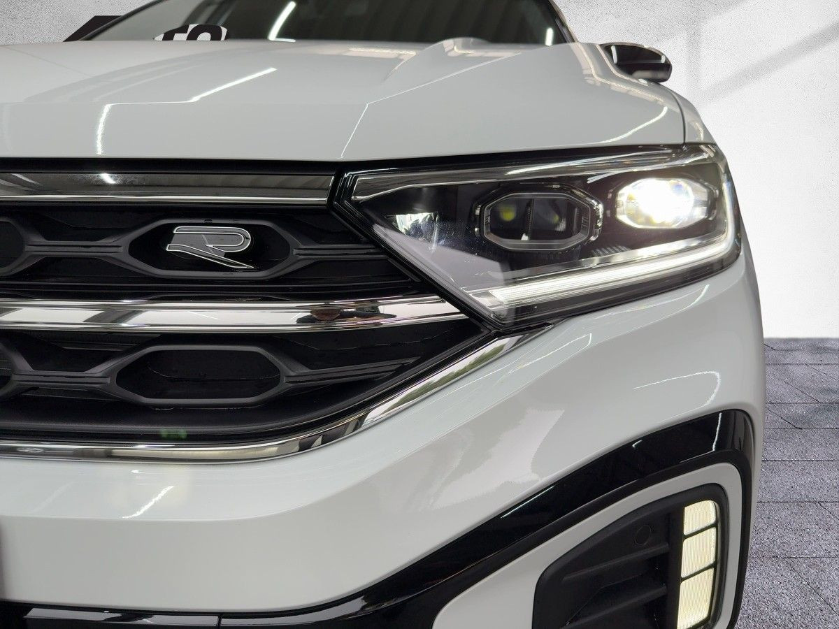 T-Roc R-Line 1.5 TSI 110 kW 6-Gang LED Kamera