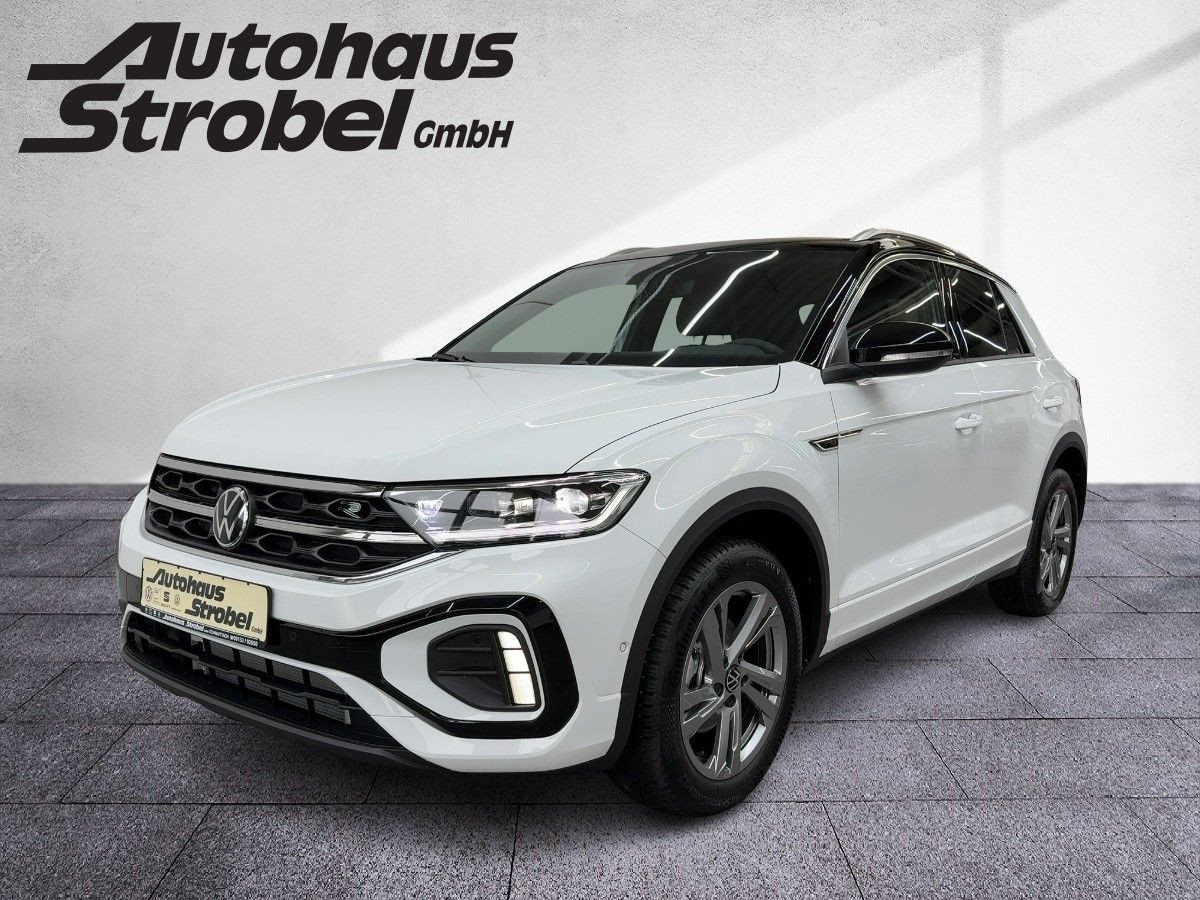 T-Roc R-Line 1.5 TSI 110 kW 6-Gang LED Kamera