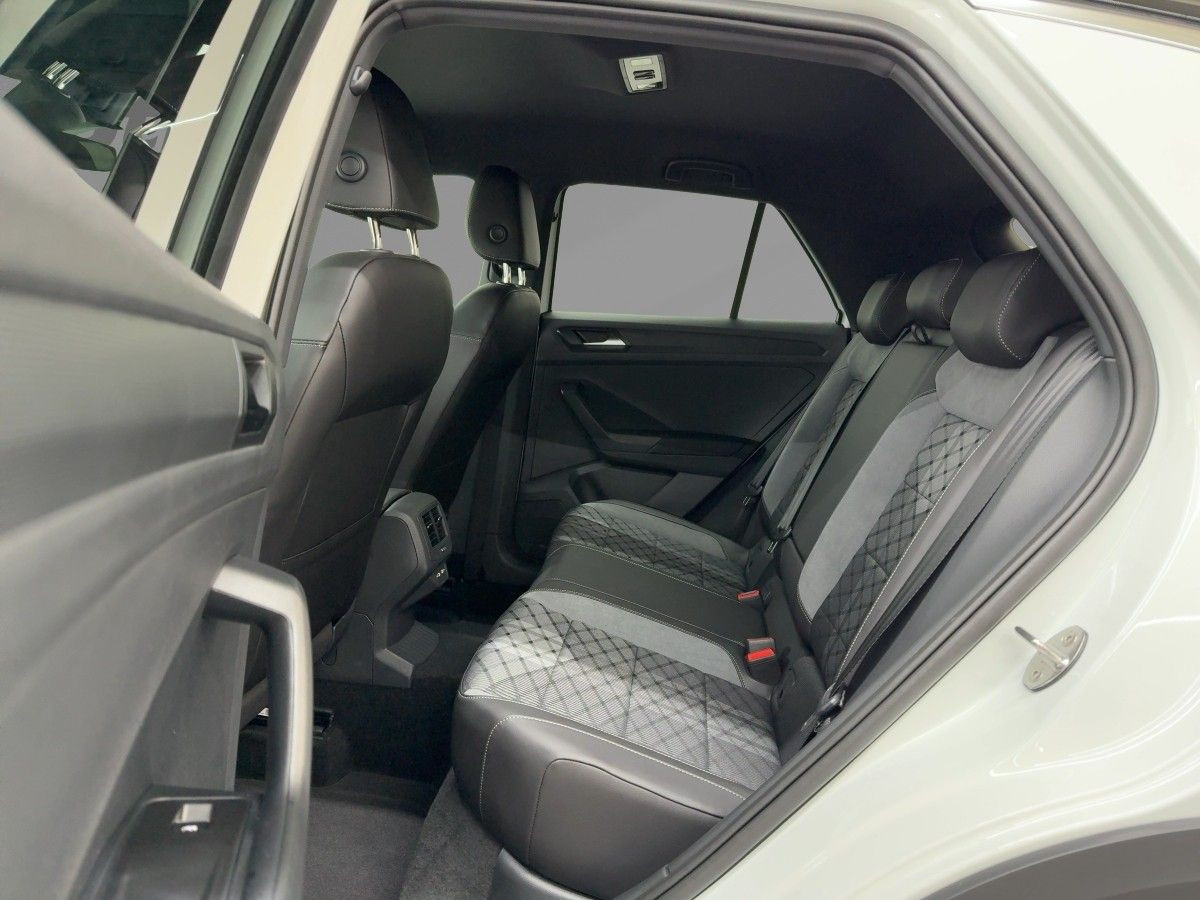 T-Roc R-Line 1.5 TSI 110 kW 6-Gang LED Kamera