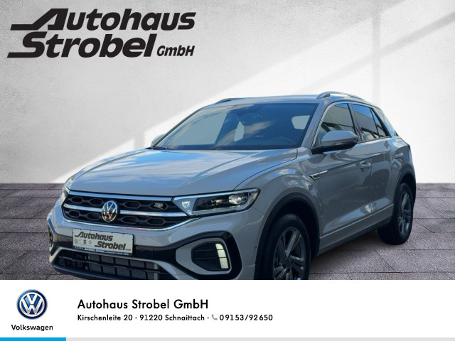 T-Roc R-Line 1.5 l TSI OPF 110 kW (150 PS) 6-Gang