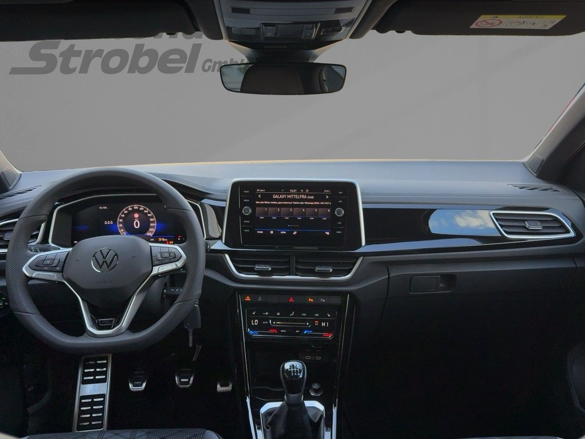 T-Roc R-Line 1.5 l TSI OPF 110 kW (150 PS) 6-Gang
