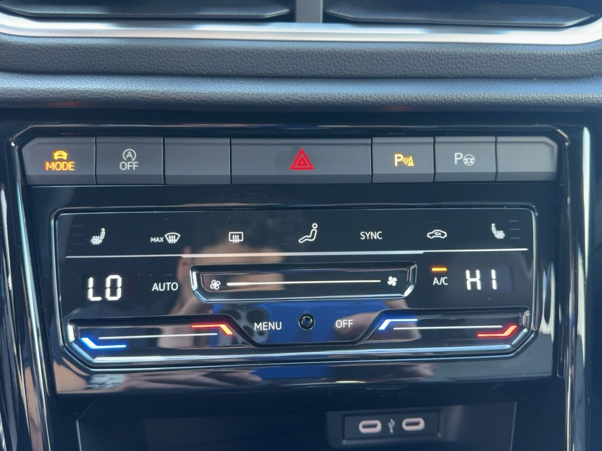 T-Roc R-Line 1.5 l TSI OPF 110 kW (150 PS) 6-Gang