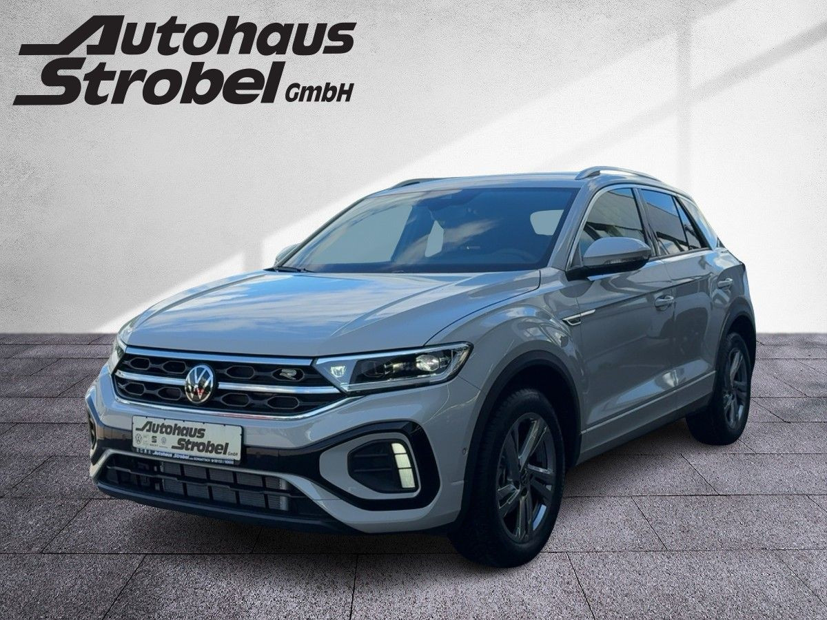 T-Roc R-Line 1.5 l TSI OPF 110 kW (150 PS) 6-Gang