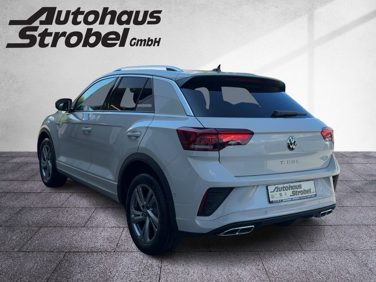 T-Roc R-Line 1.5 l TSI OPF 110 kW (150 PS) 6-Gang