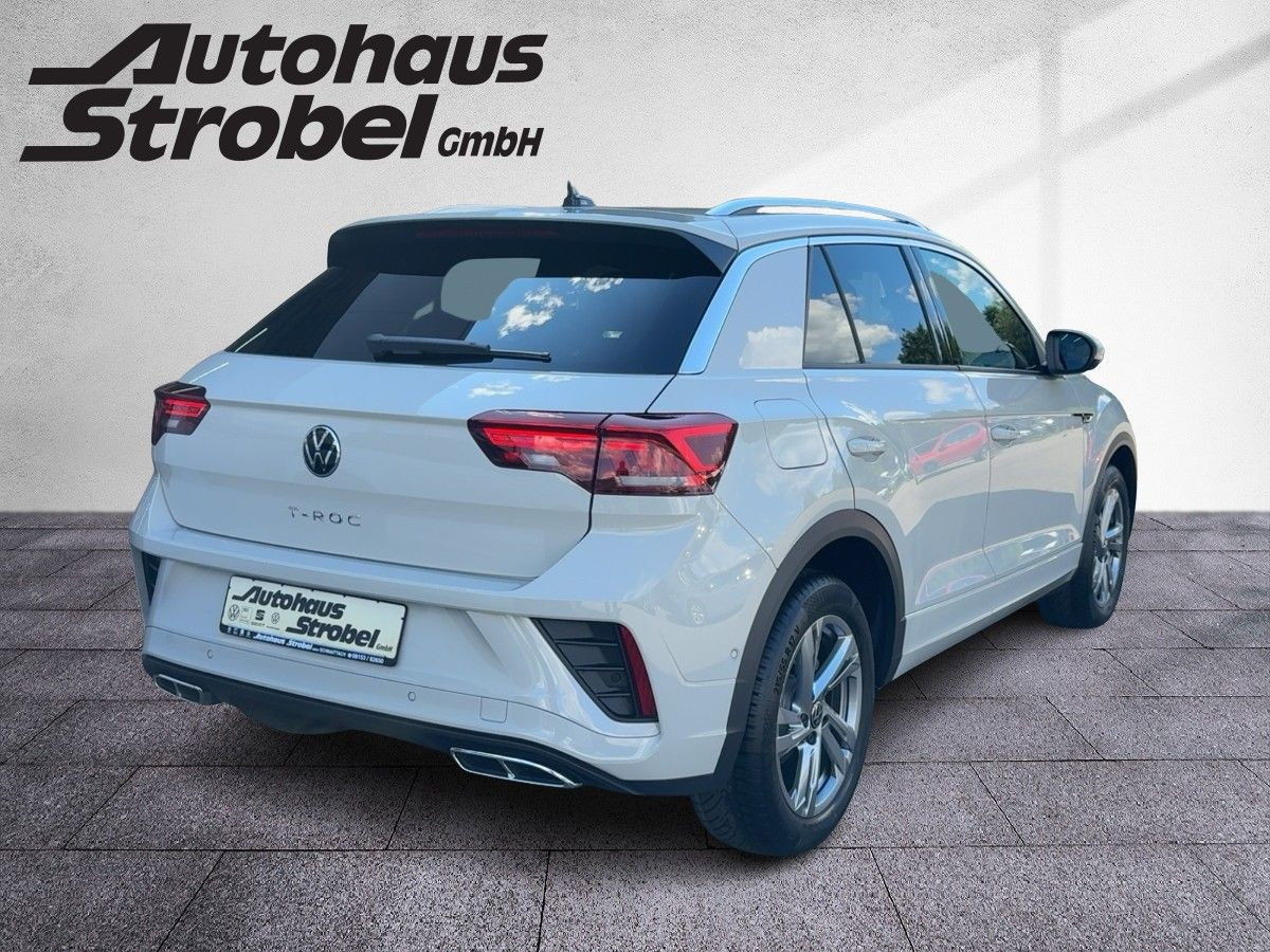 T-Roc R-Line 1.5 l TSI OPF 110 kW (150 PS) 6-Gang
