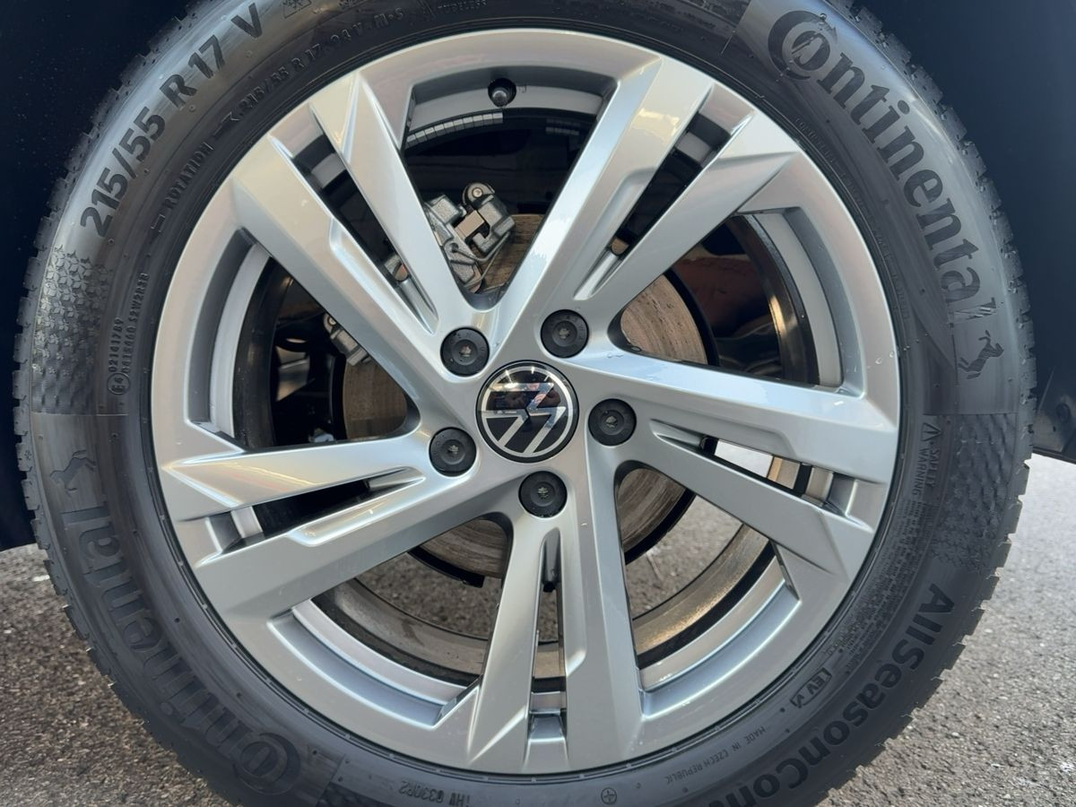 T-Roc R-Line 1.5 l TSI OPF 110 kW (150 PS) 6-Gang