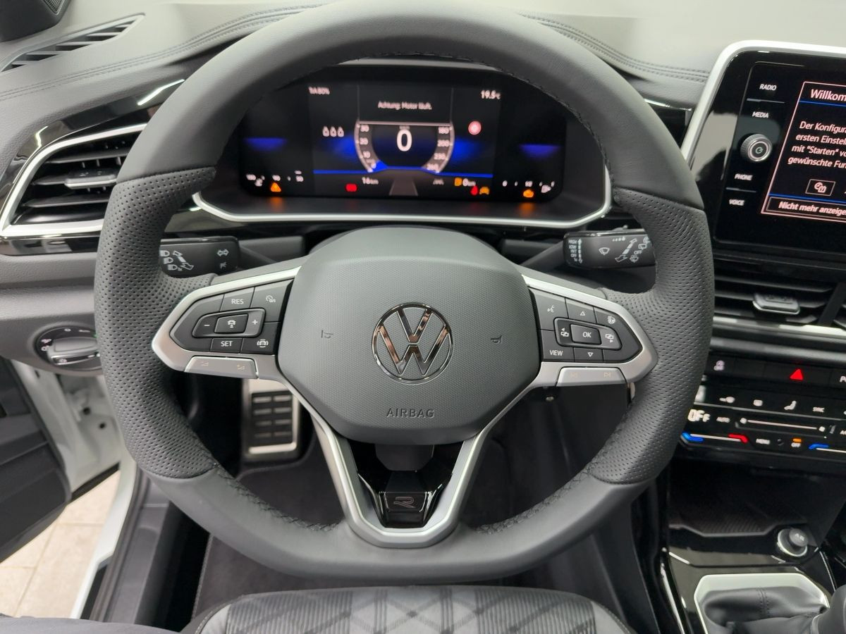 T-Roc R-Line 1.5 TSI 110 kW 6-Gang LED Klima