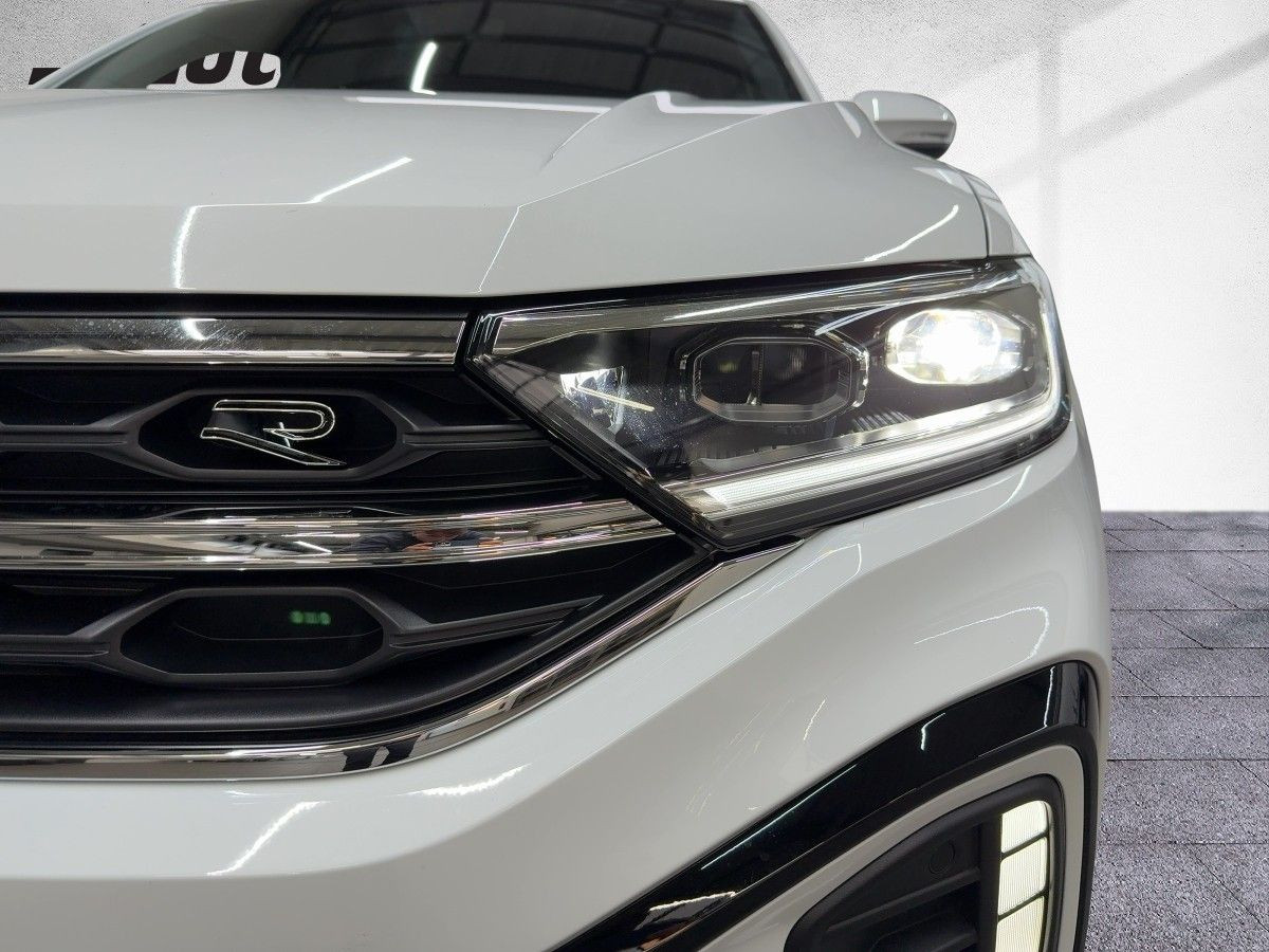 T-Roc R-Line 1.5 TSI 110 kW 6-Gang LED Klima