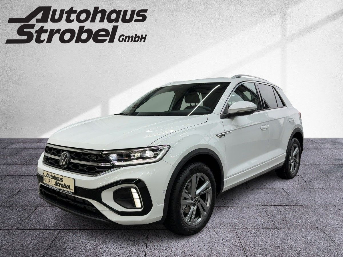 T-Roc R-Line 1.5 TSI 110 kW 6-Gang LED Klima